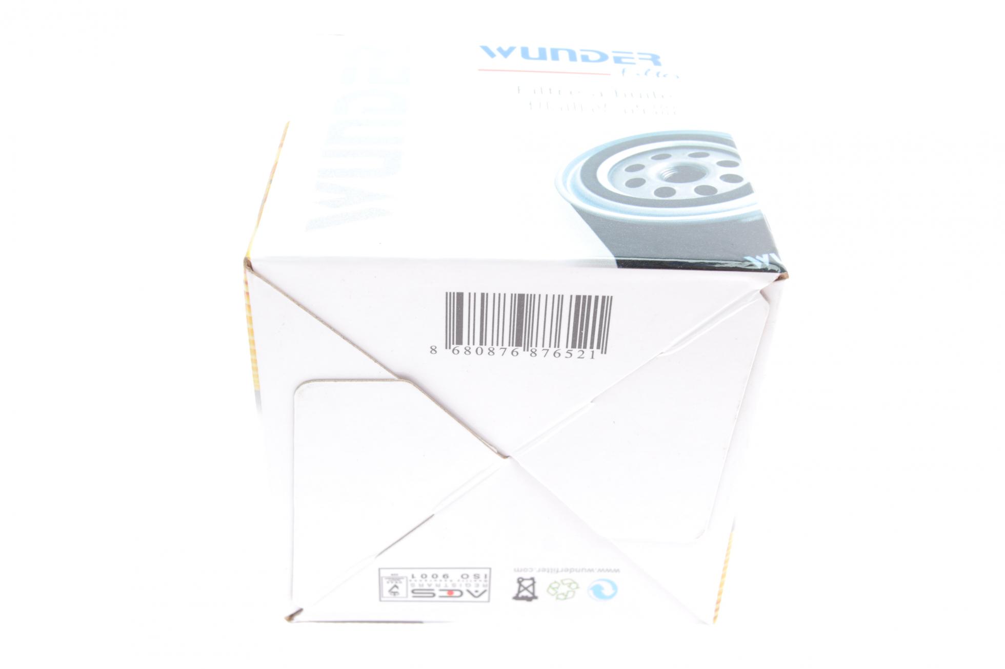 WY912 WUNDER FILTER